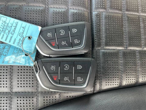 2022 Cadillac Escalade Sport Platinum