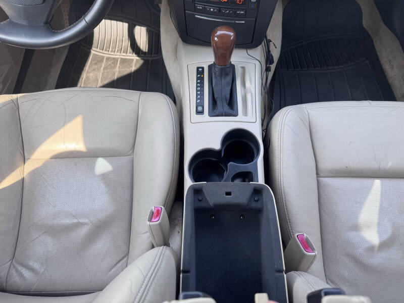 2005 Cadillac CTS