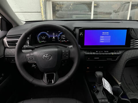 2026 Toyota Camry XLE