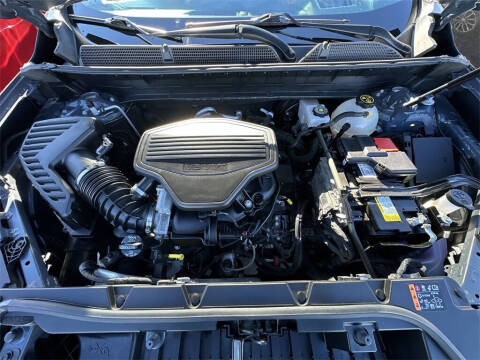 2022 GMC Acadia Denali