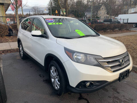 2014 Honda CR-V EX