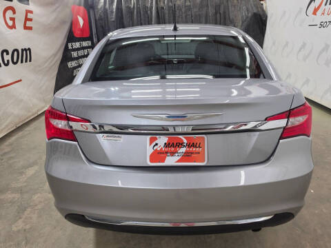 2013 Chrysler 200 LX