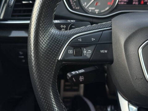 2022 Audi SQ5 Sportback 3.0T quattro Premium