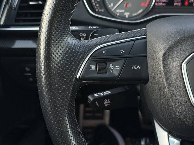 2022 Audi SQ5 Sportback 3.0T quattro Premium