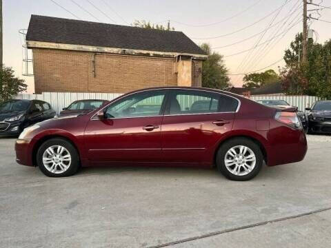 2013 Nissan Altima for sale at Westwood Auto Sales LLC in Houston TX