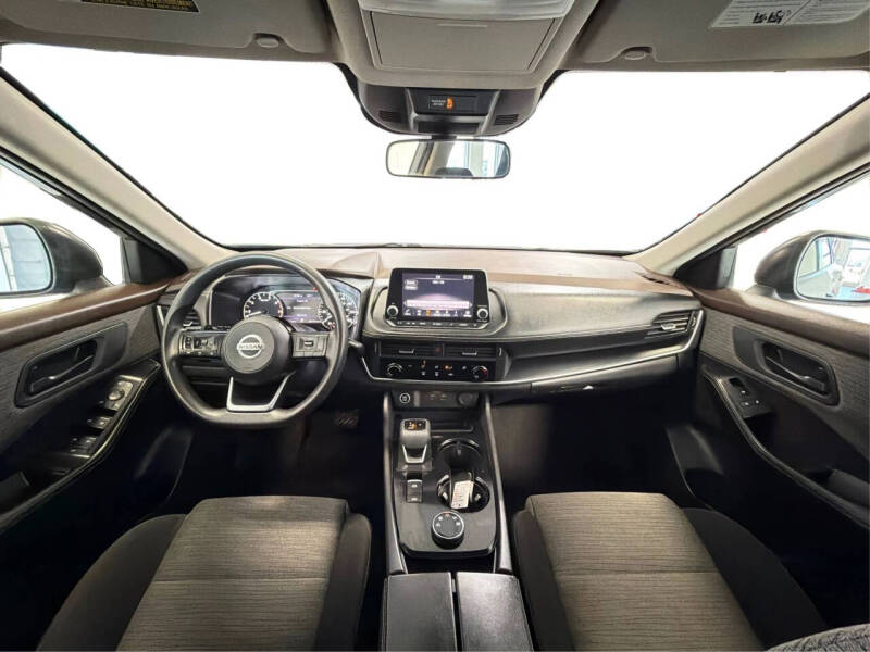 2021 Nissan Rogue S