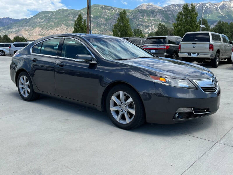 2012 Acura TL For Sale