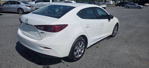 2015 Mazda MAZDA3 i SV