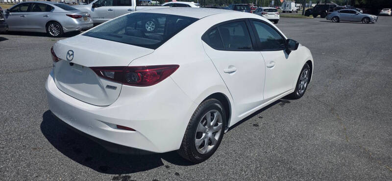 2015 Mazda MAZDA3 i SV