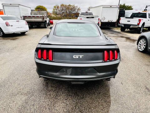 2015 Ford Mustang GT