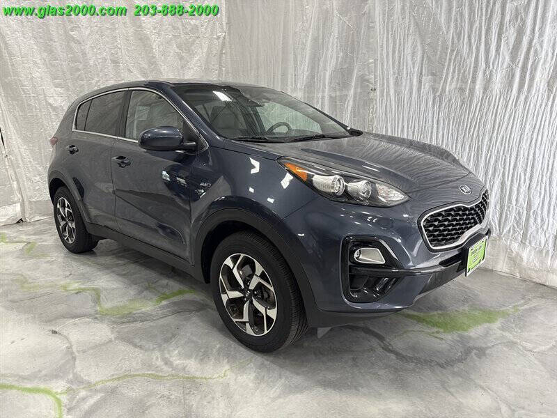 2020 Kia Sportage LX