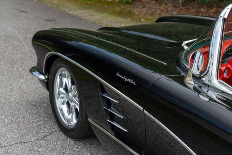 1961 Chevrolet Corvette