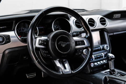 2020 Ford Mustang GT Premium