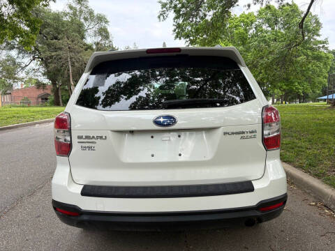 2016 Subaru Forester 2.5i Limited