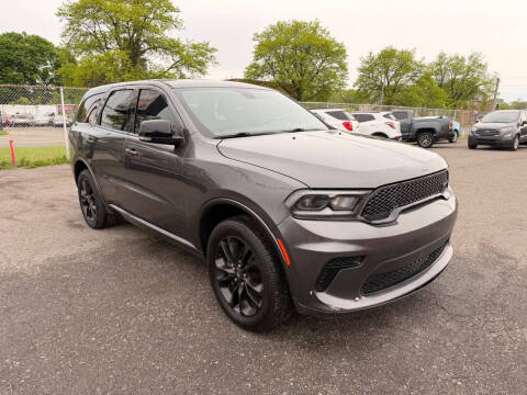 2021 Dodge Durango GT Plus