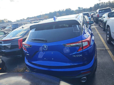 2021 Acura RDX w/A-SPEC