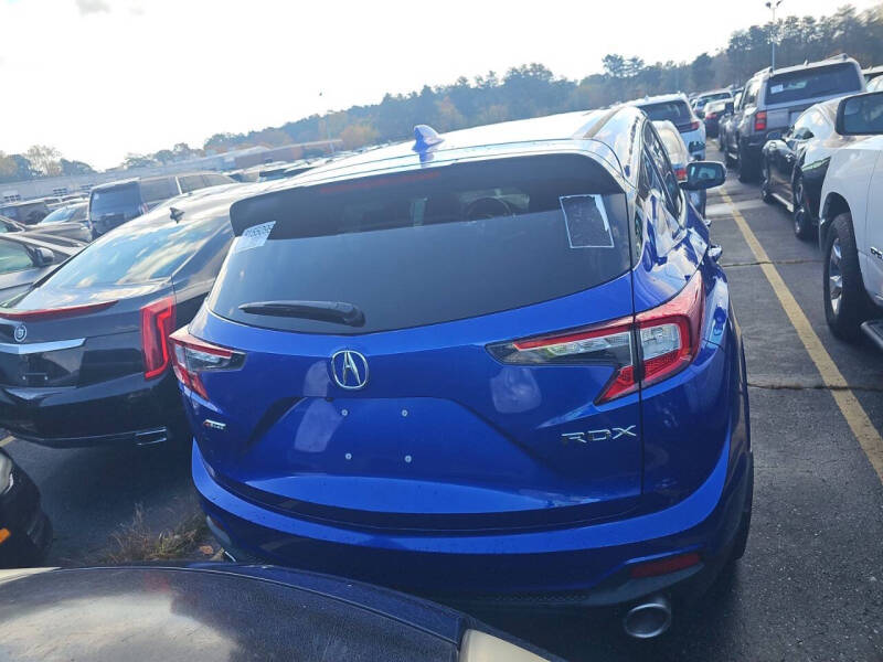 2021 Acura RDX w/A-SPEC
