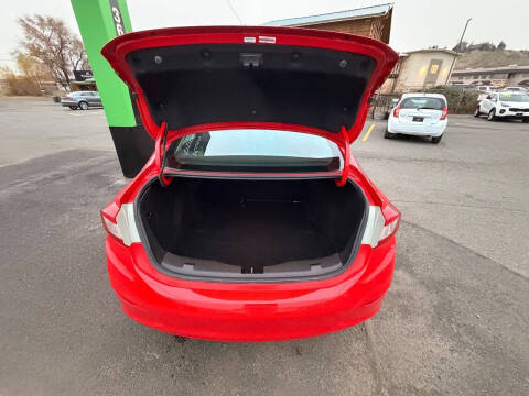 2017 Chevrolet Cruze Premier Auto