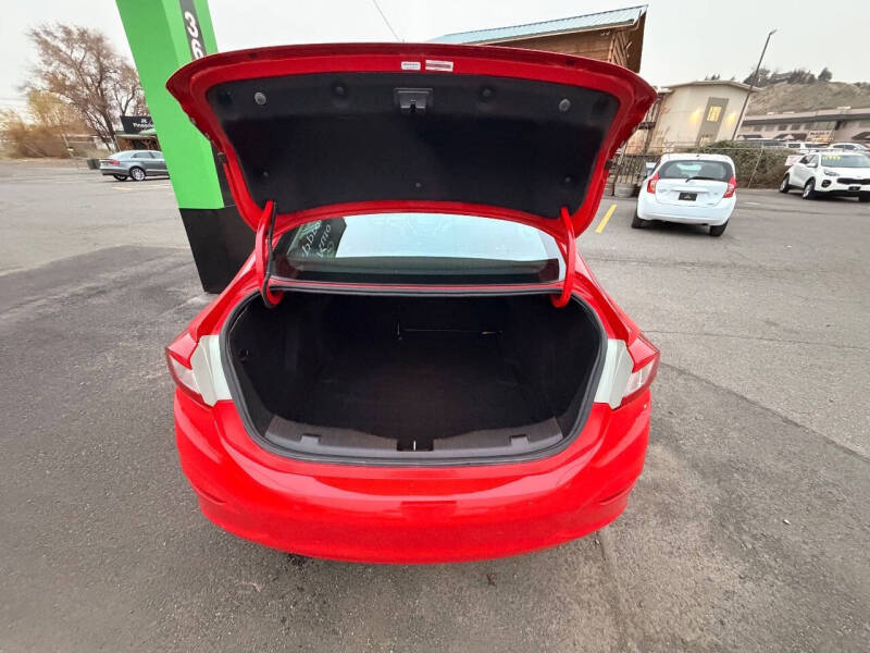 2017 Chevrolet Cruze Premier Auto