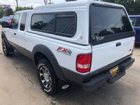 2006 Ford Ranger