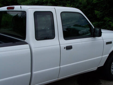 2009 Ford Ranger