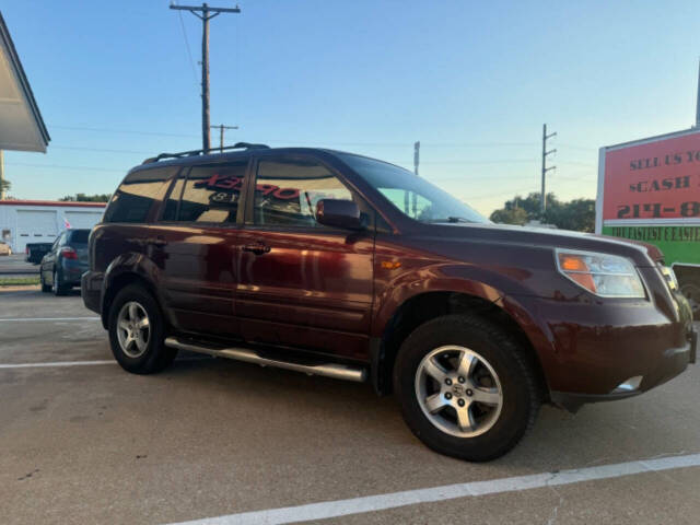 2008 Honda Pilot for sale at NTX Autoplex in Garland, TX