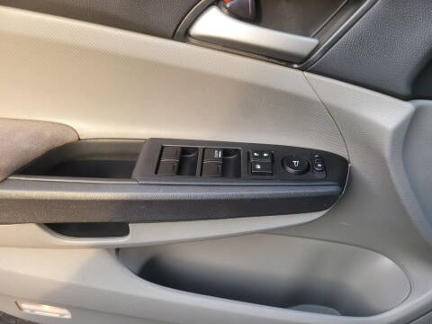 2009 Honda Accord LX