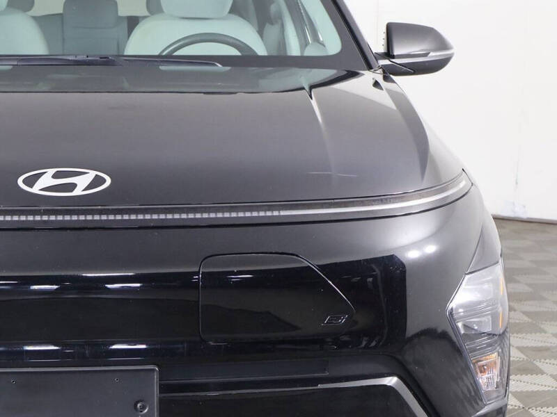 2024 Hyundai Kona Electric SEL