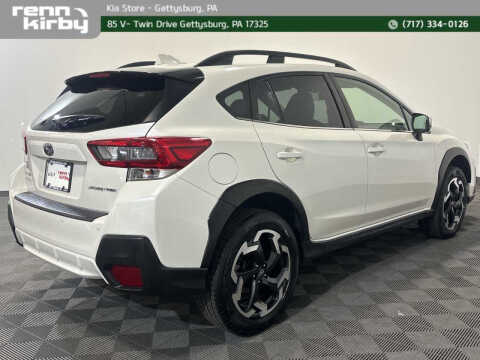 2021 Subaru Crosstrek Limited