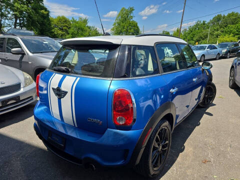 2012 MINI Cooper Countryman S ALL4