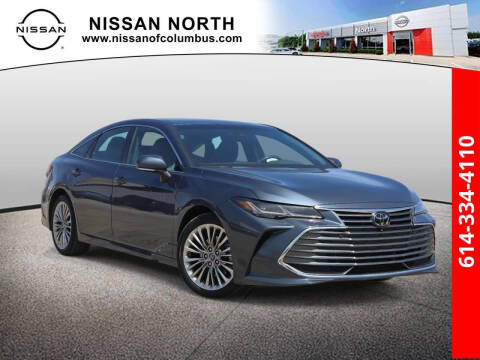 2019 Toyota Avalon for sale at Auto Center of Columbus in Columbus OH
