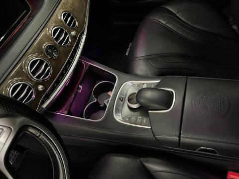 2014 Mercedes-Benz S-Class S 63 AMG