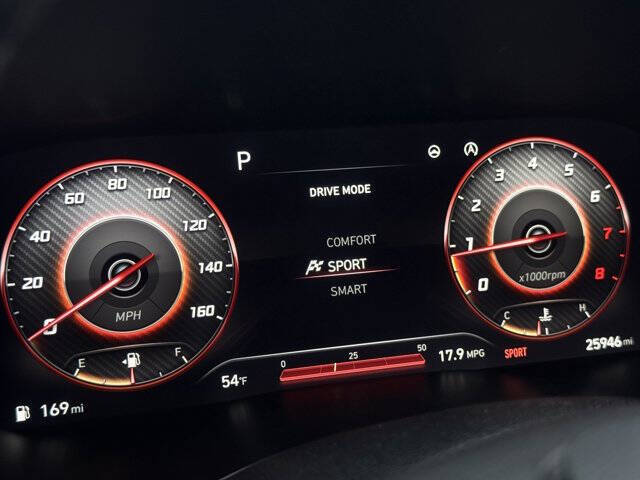 2023 Hyundai Santa Fe Calligraphy