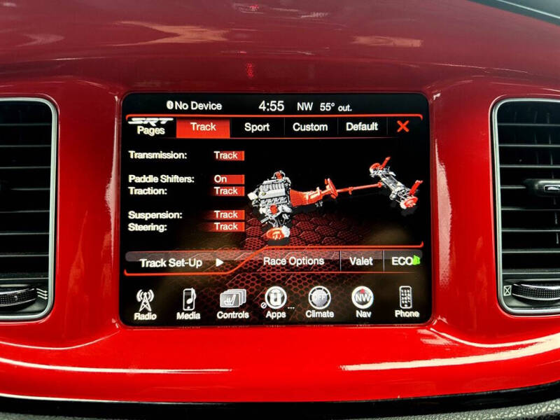 2016 Dodge Charger SRT 392