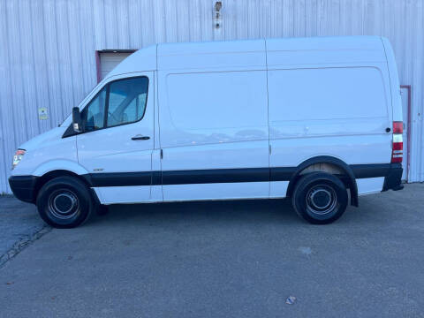 2010 Freightliner Sprinter