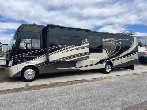 2013 Thor Motor Coach CHALLENGER 37GT