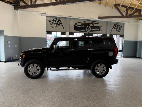 2009 HUMMER H3