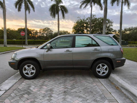 2000 Lexus RX 300