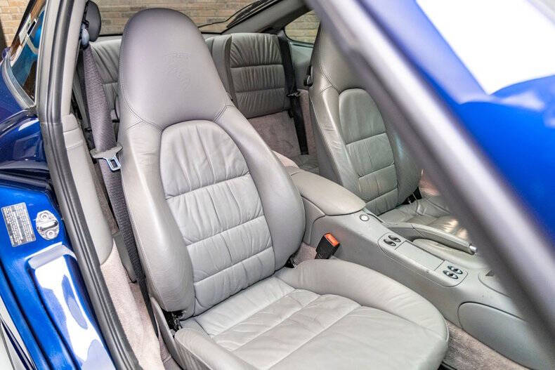 2002 Porsche 911 Turbo