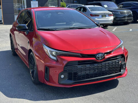 2023 Toyota GR Corolla Core