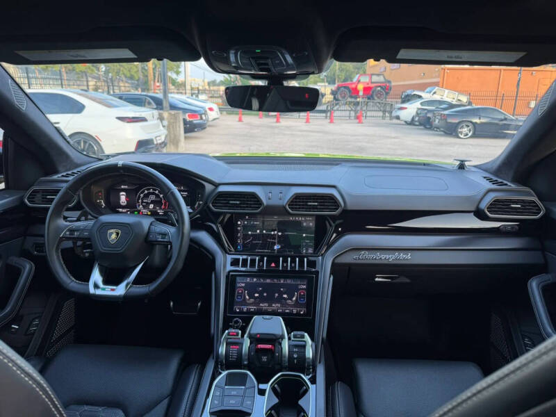 2022 Lamborghini Urus