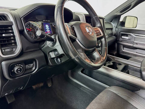 2019 RAM 2500