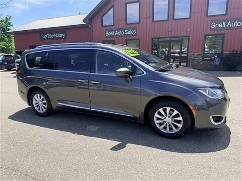 2018 Chrysler Pacifica Touring L