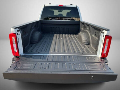 2024 Ford F-250 Super Duty