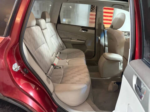 2010 Subaru Forester 2.5X Premium