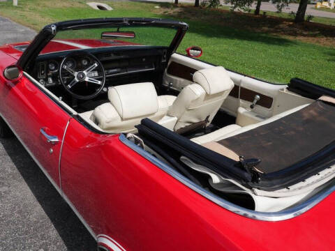1972 Oldsmobile Cutlass Supreme