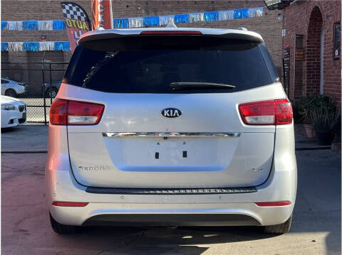 2015 Kia Sedona LX