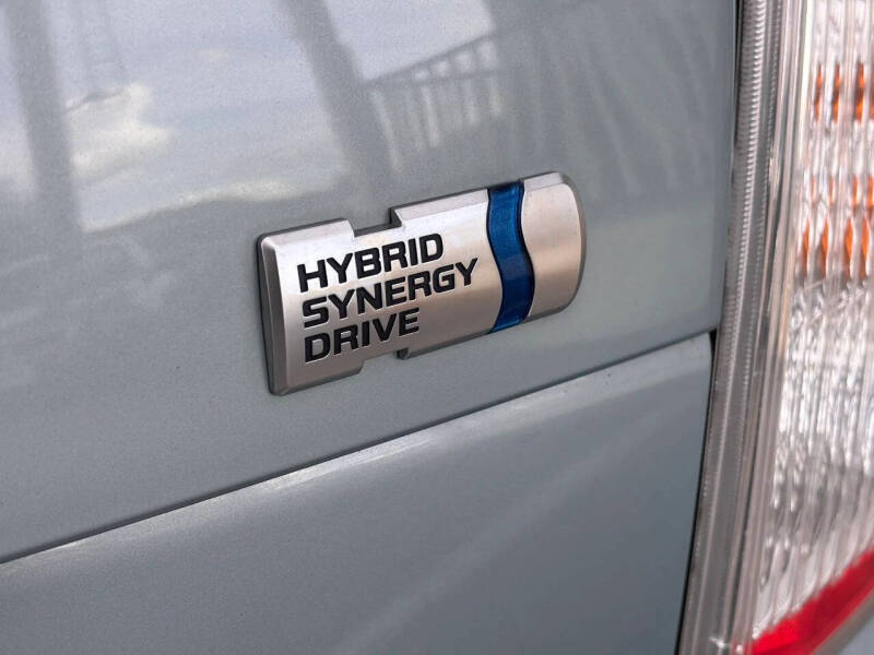 2012 Toyota Prius Three