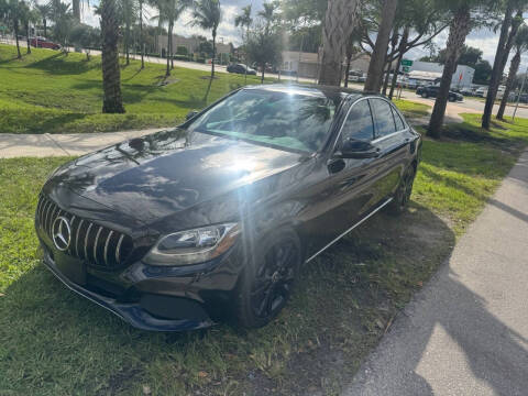 2017 Mercedes-Benz C-Class C 300 Sport