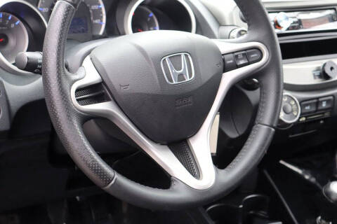 2011 Honda Fit Sport